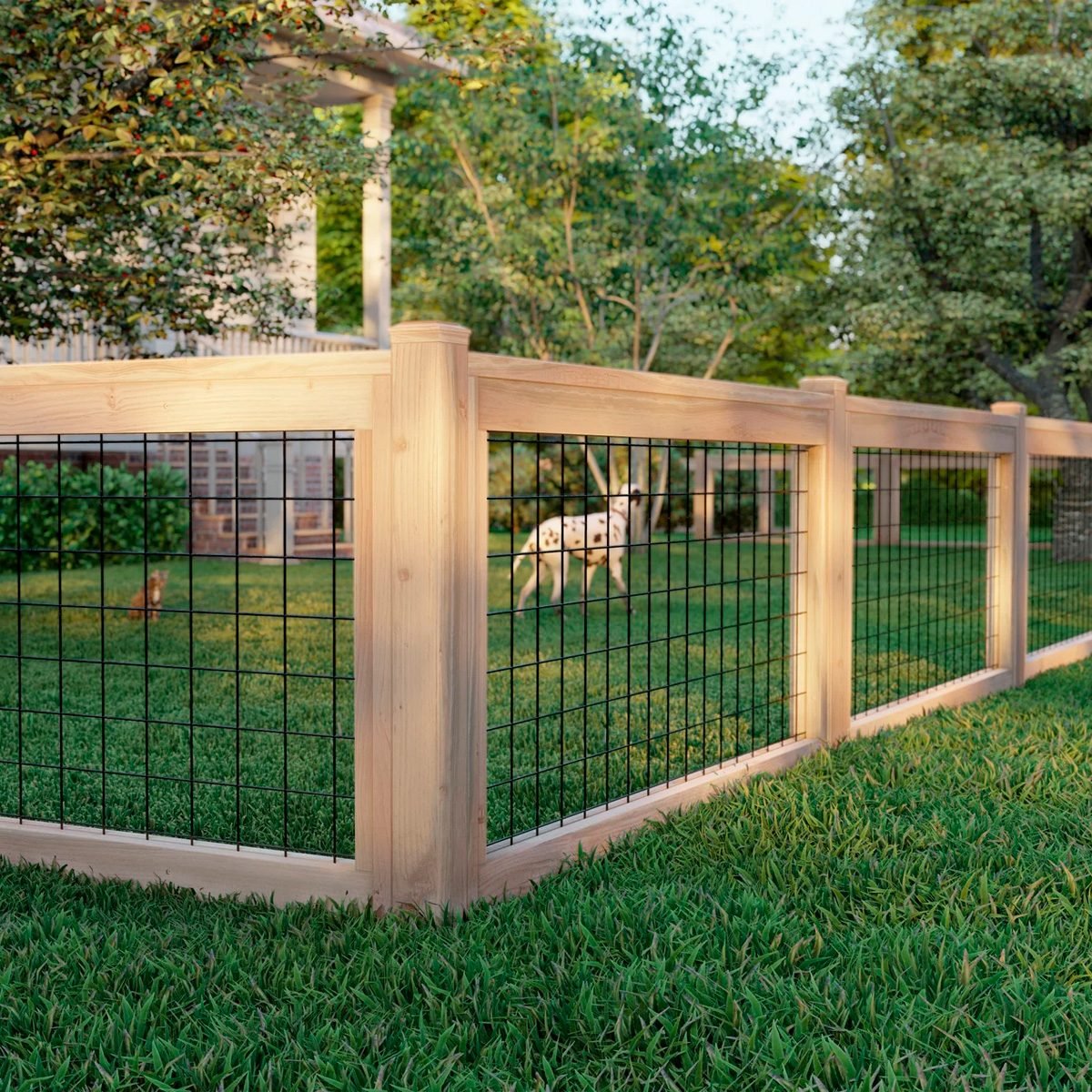 10. How Fences Can Transform and Enhance Your Backyard