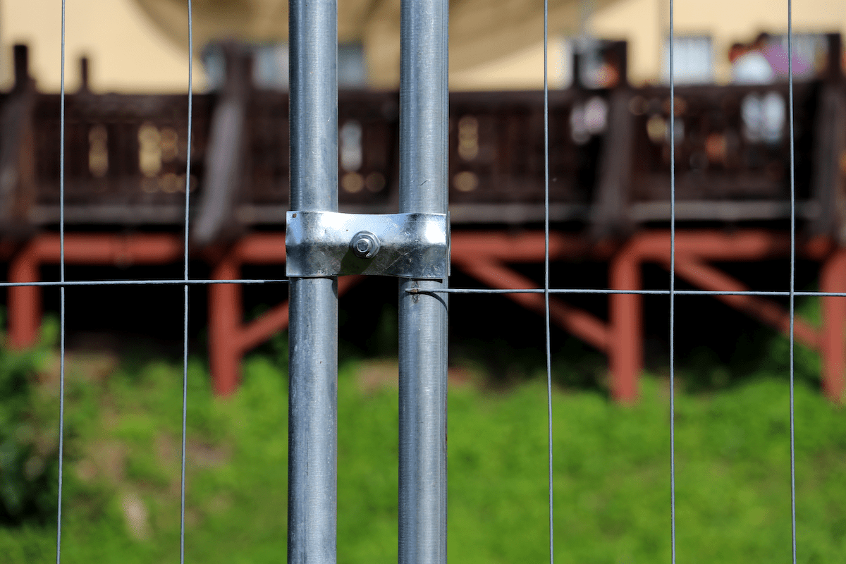 11. Examining the Versatility of Temporary Fencing Solutions