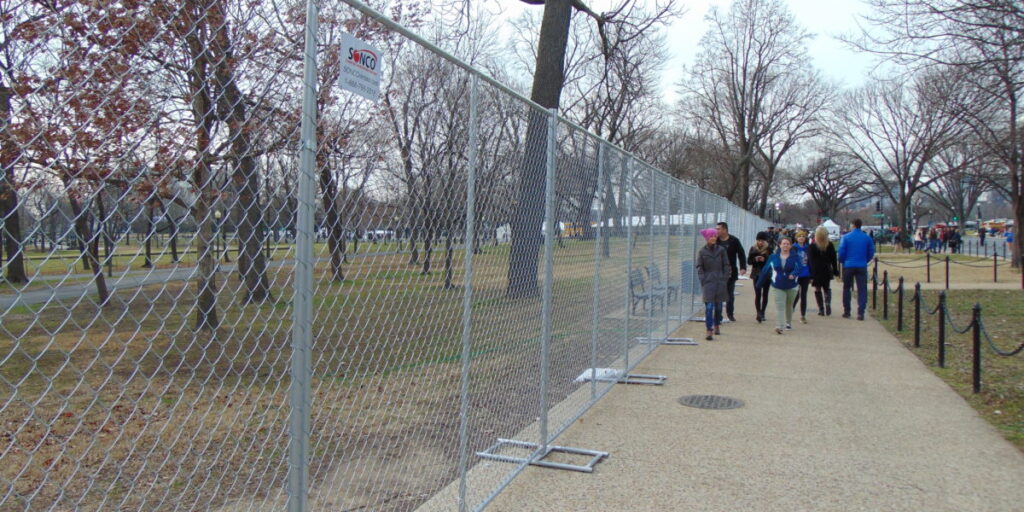 11. Examining the Versatility of Temporary Fencing Solutions