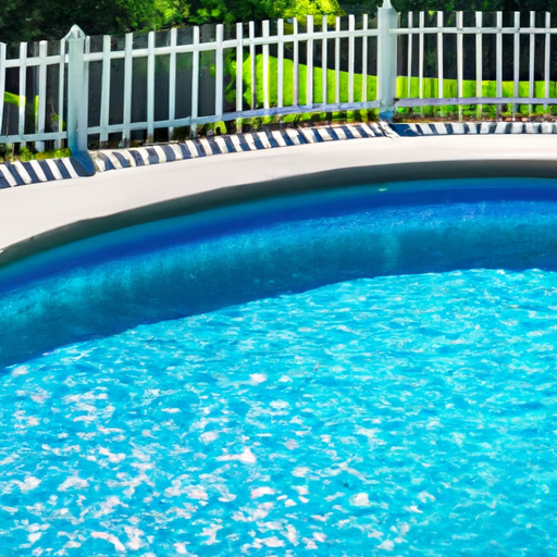13. Pool Fences: Safety Measures and Style