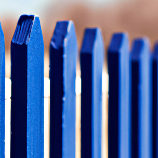 15. The Art of Choosing Fence Sizes and Shapes