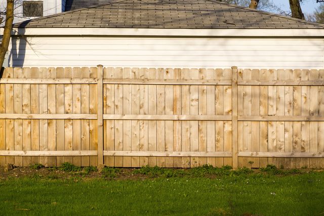 16. What to Consider When Determining the Ideal Fence Height