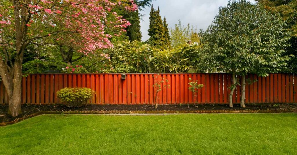 18. Architectural Considerations for Fence Designs