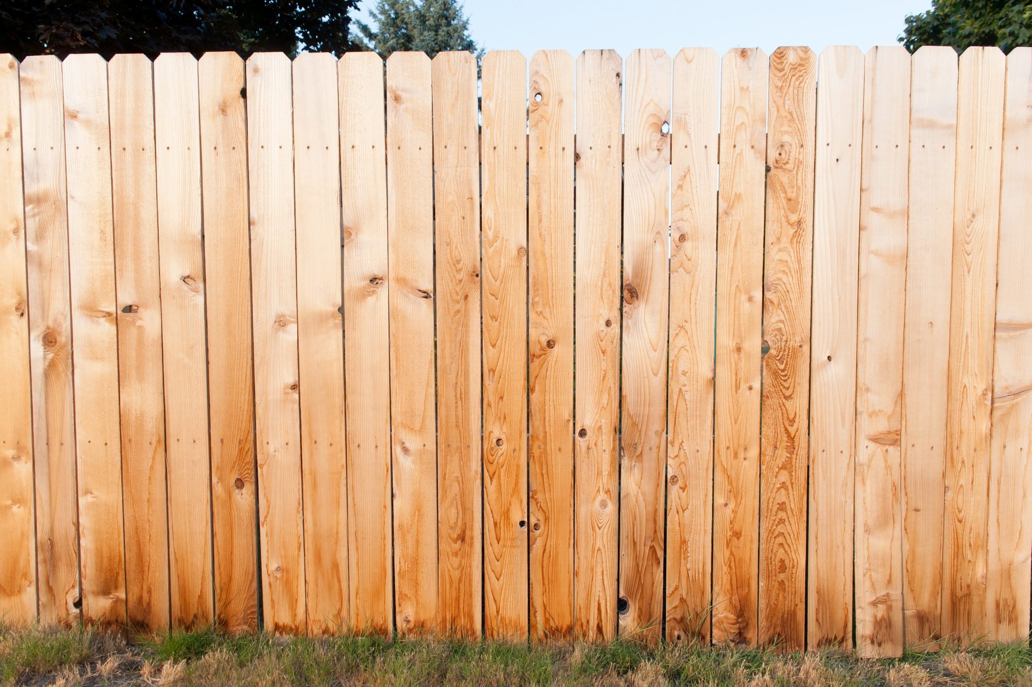 20. Wooden Fences: A Classic Choice for Traditional Charm
