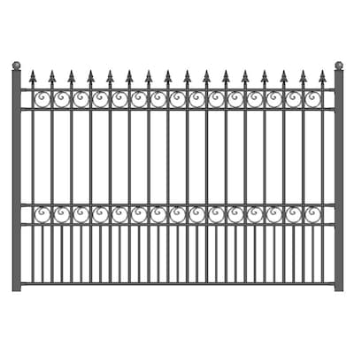 5. Unveiling the Strength and Elegance of Metal Fences