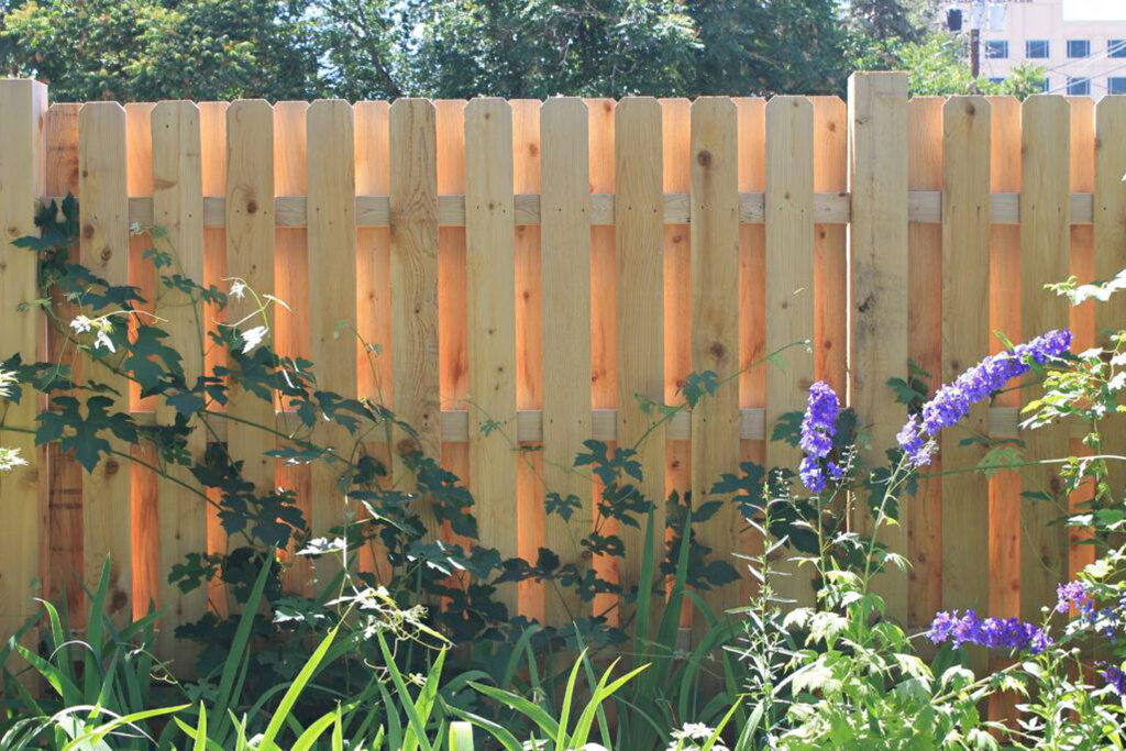 9. Fences for Privacy: Balancing Seclusion and Style