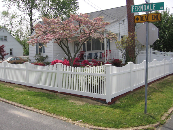 Adding Curb Appeal with Ornamental Fencing