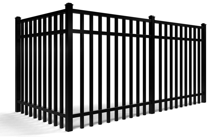 All About Aluminum Fencing