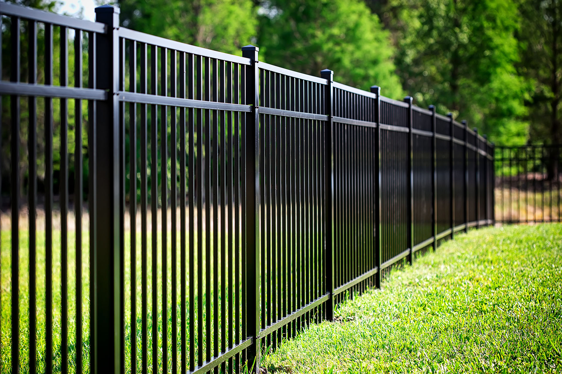 All About Aluminum Fencing