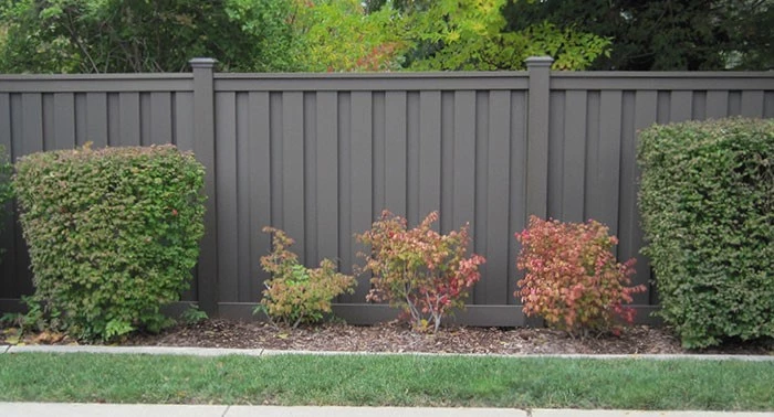 All About Composite Fencing