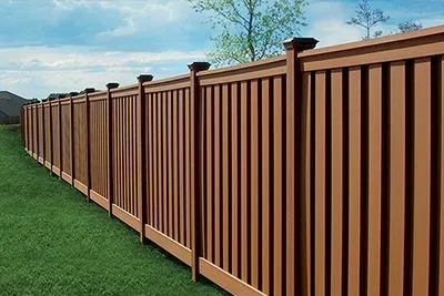 All About Composite Privacy Fencing