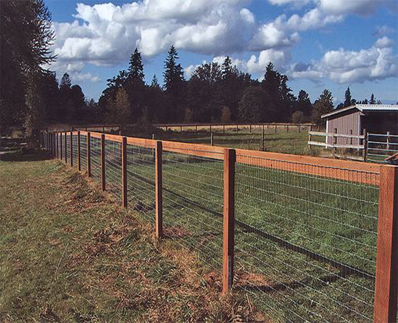 All About Farm Fencing Options
