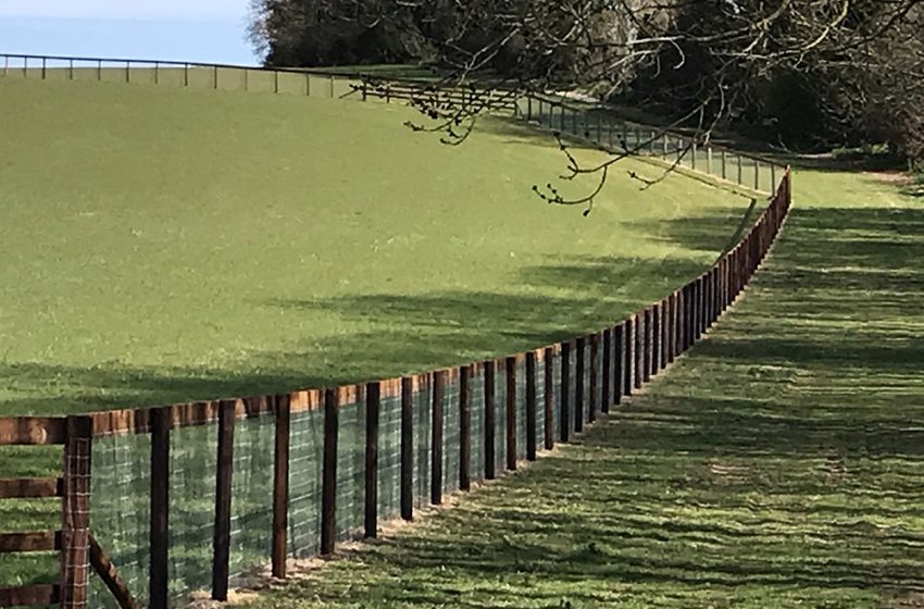 All About Horse Fencing