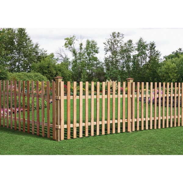 All About Picket Fencing