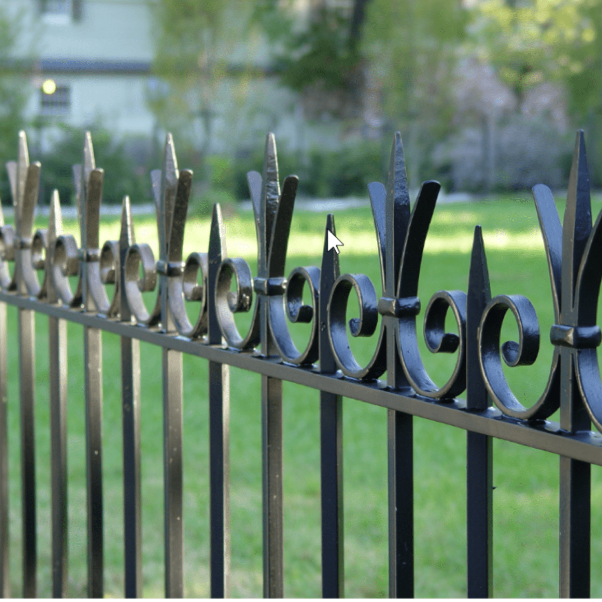 All About Steel Fencing