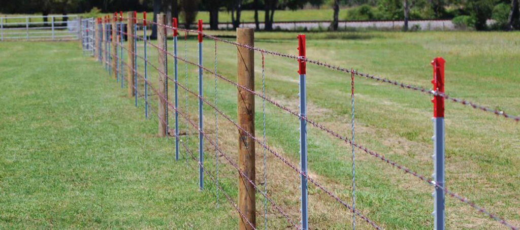 All About Wire Fencing