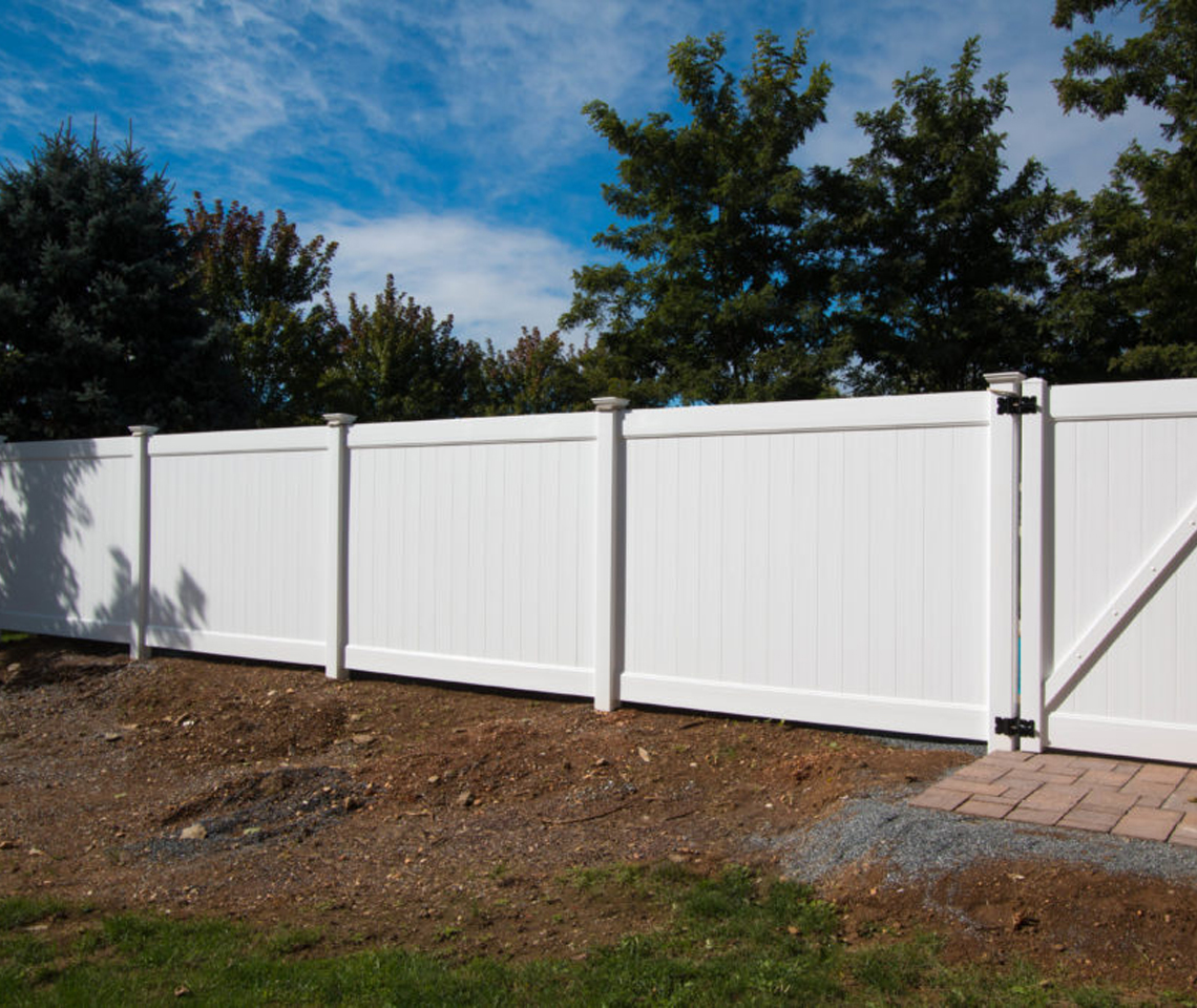 Child-Safe Fencing Options for Your Yard