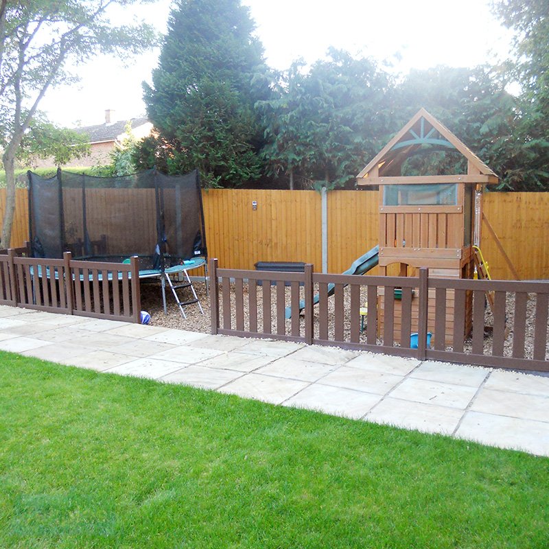 Childproof Fencing Solutions for Play Areas