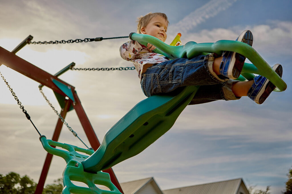 Childproof Fencing Solutions for Play Areas