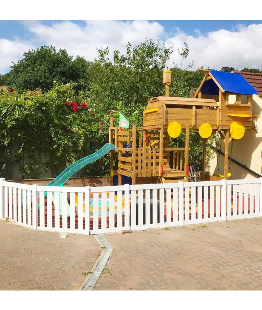 Childproof Fencing Solutions for Play Areas