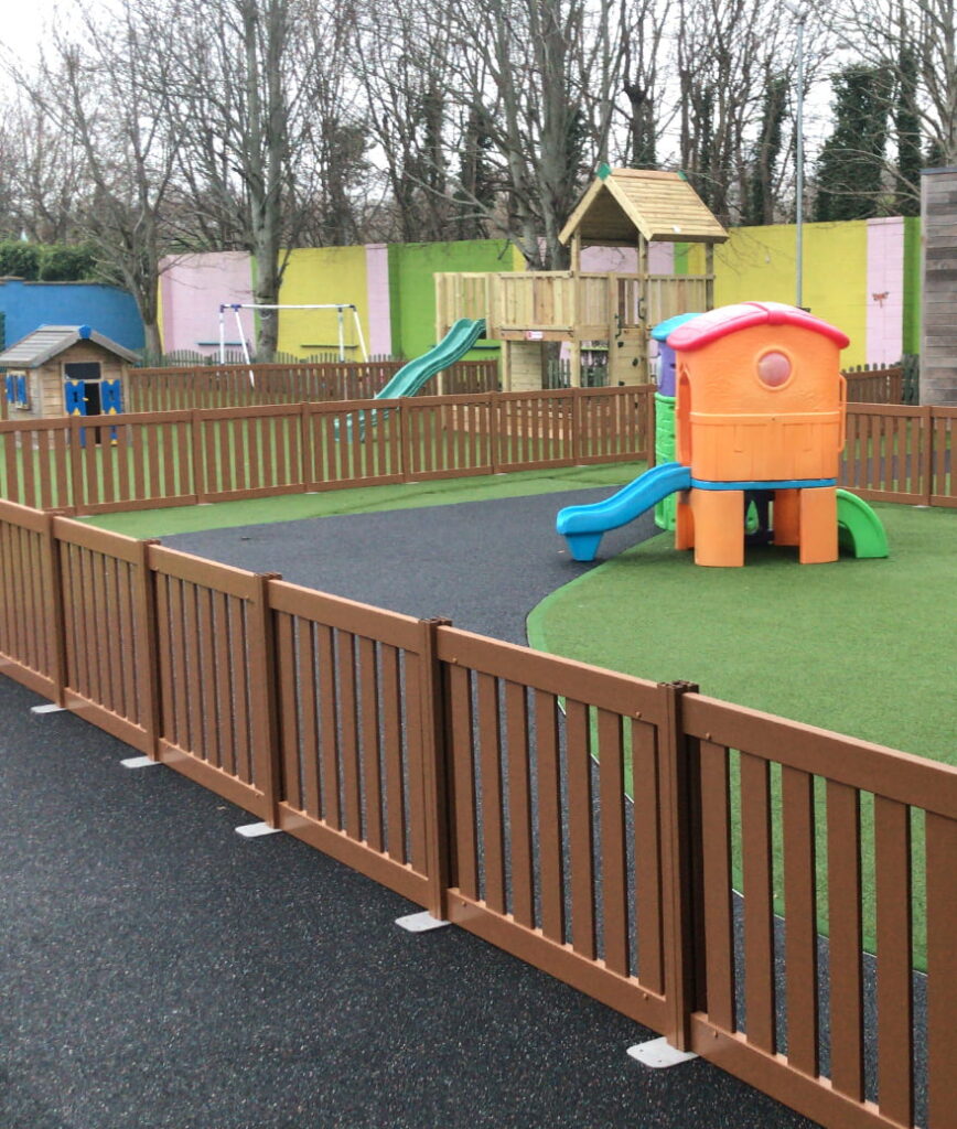 Childproof Fencing Solutions for Play Areas