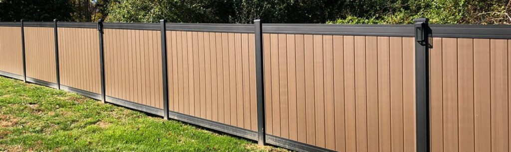 Choosing the Right Color for Your Fence