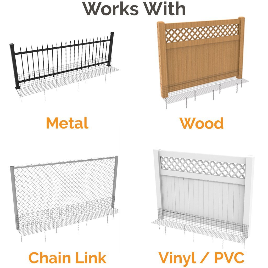 Creating a Safe Barrier with Pet Fencing