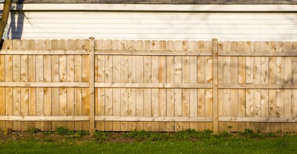 Enhancing Privacy with Soundproof Fencing