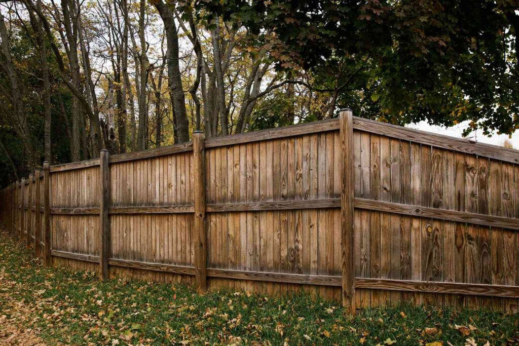 Enhancing Privacy with Soundproof Fencing