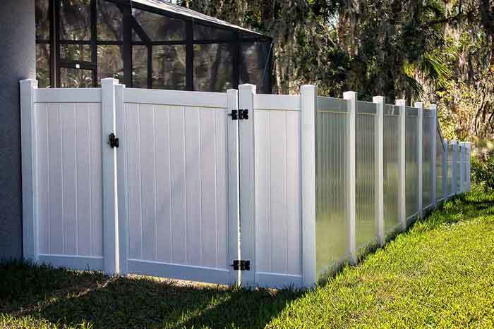 Enhancing Privacy with Soundproof Fencing