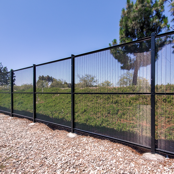 Enhancing Security with Anti-Climb Fencing