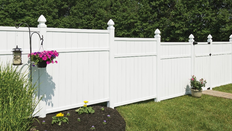 Enhancing Your Outdoor Space with a Fence