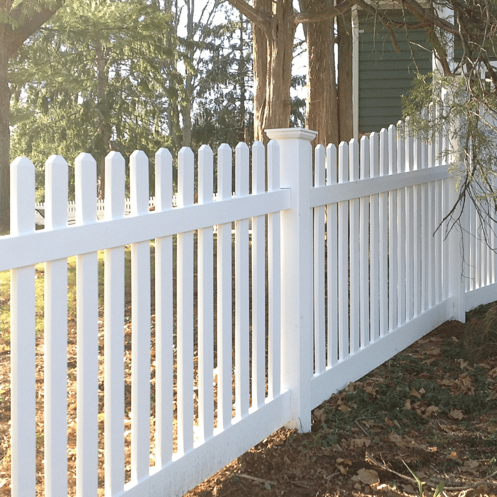 Exploring Artistic Fence Designs