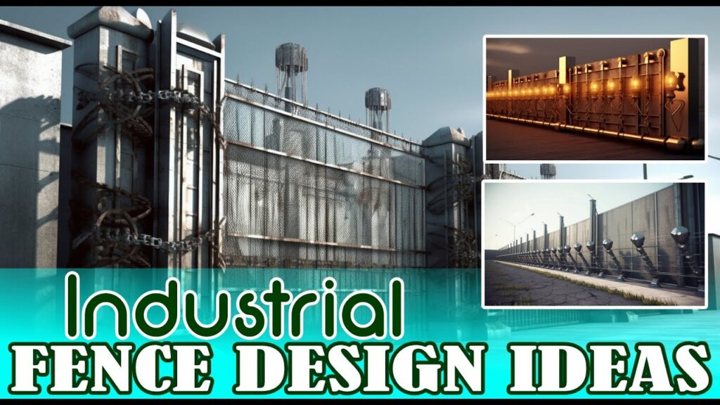 Exploring Industrial Fence Designs