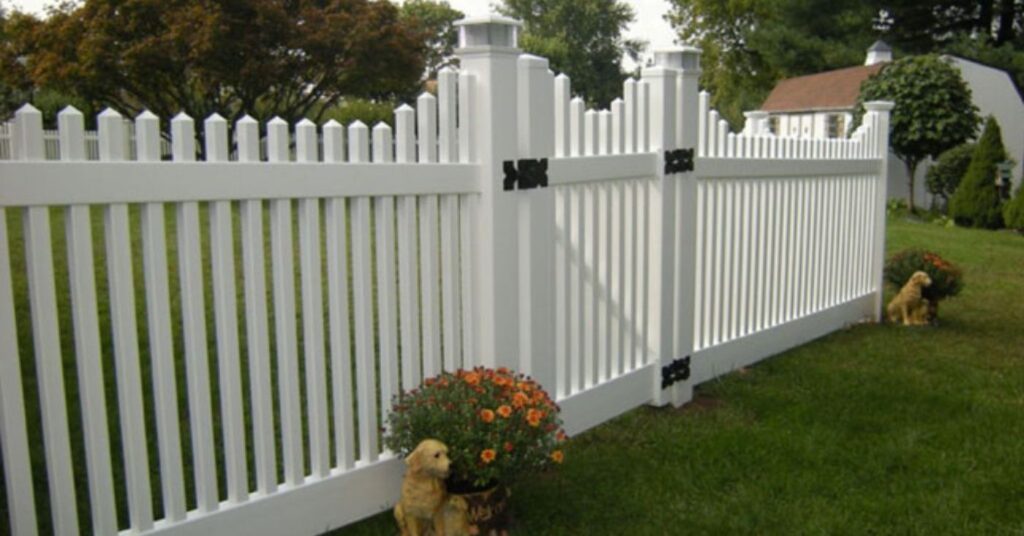 Exploring Minimalist Fence Designs