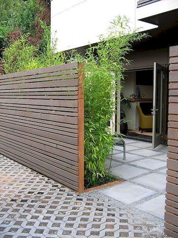 Exploring Minimalist Fence Designs