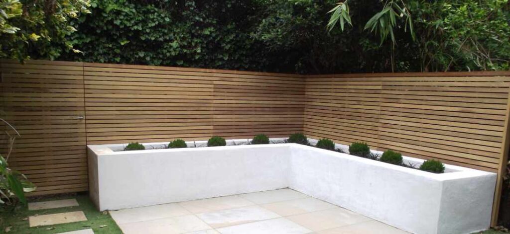 Exploring Minimalist Fence Designs