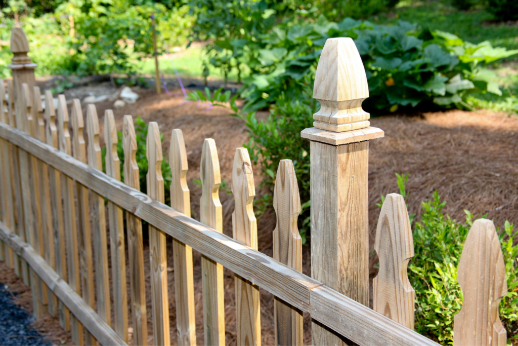 Exploring Rustic Fence Designs