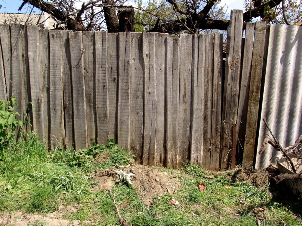 Fence Demolition: How to Remove an Old Fence