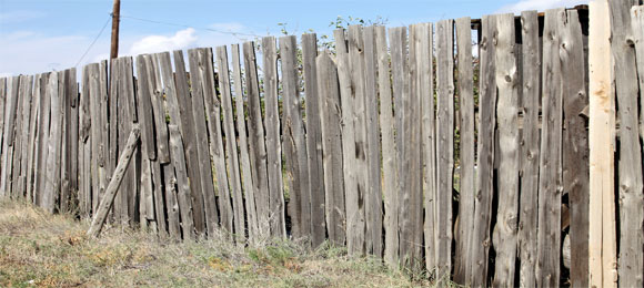 Fence Demolition: How to Remove an Old Fence