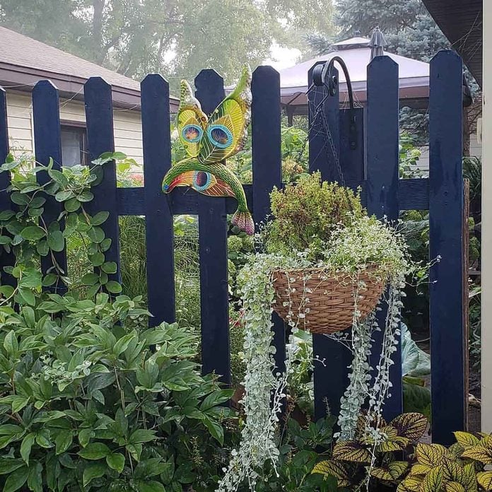 Fence Painting Ideas for a Fresh Appearance