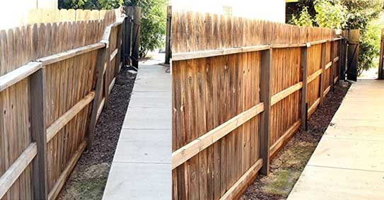 Fence Repair: Fixing Sagging and Leaning