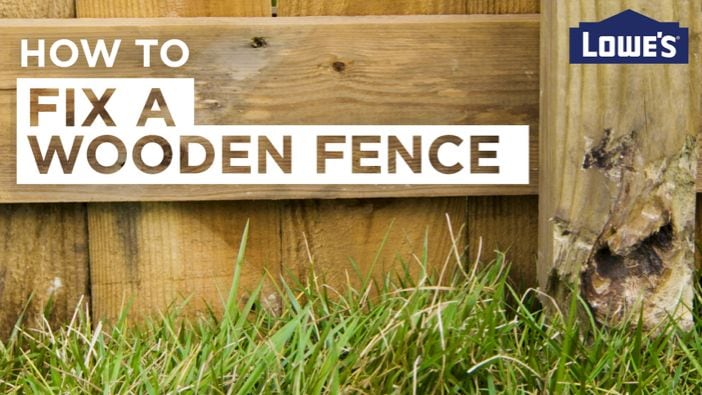 Fence Repair: When to DIY and When to Call a Pro