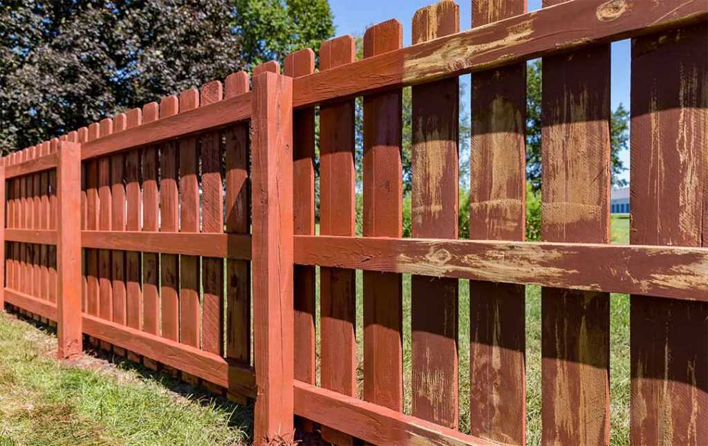 Fence Restoration: Bringing New Life to Old Fences