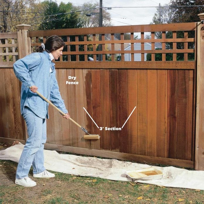 Fence Restoration: Bringing New Life to Old Fences