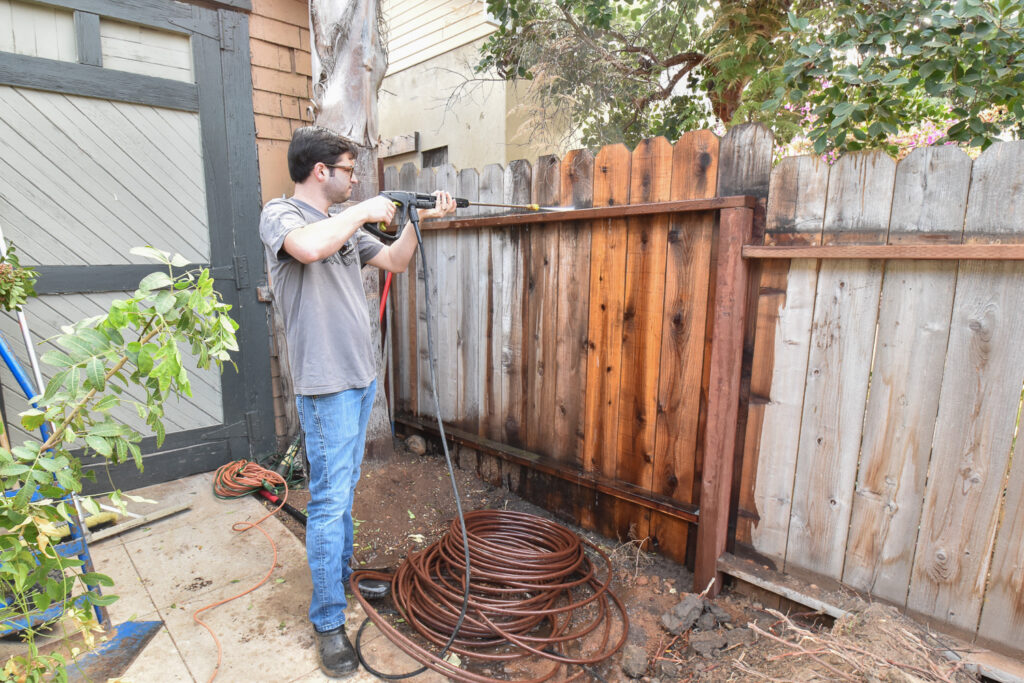 Fence Restoration: Bringing New Life to Old Fences