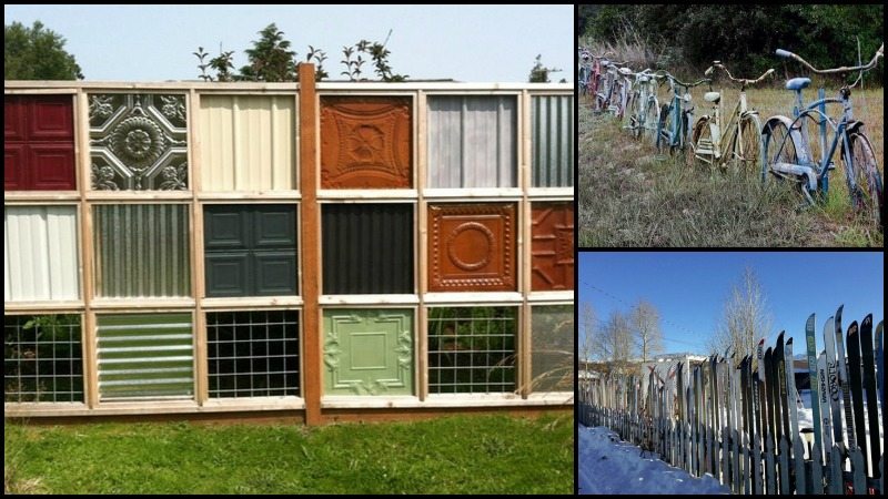 Fence Upcycling Ideas for a Sustainable Approach
