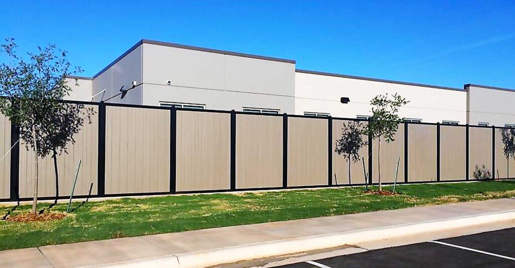 Fencing Solutions for Commercial Properties