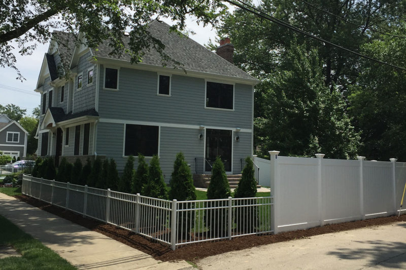 Fencing Solutions for Corner Lots