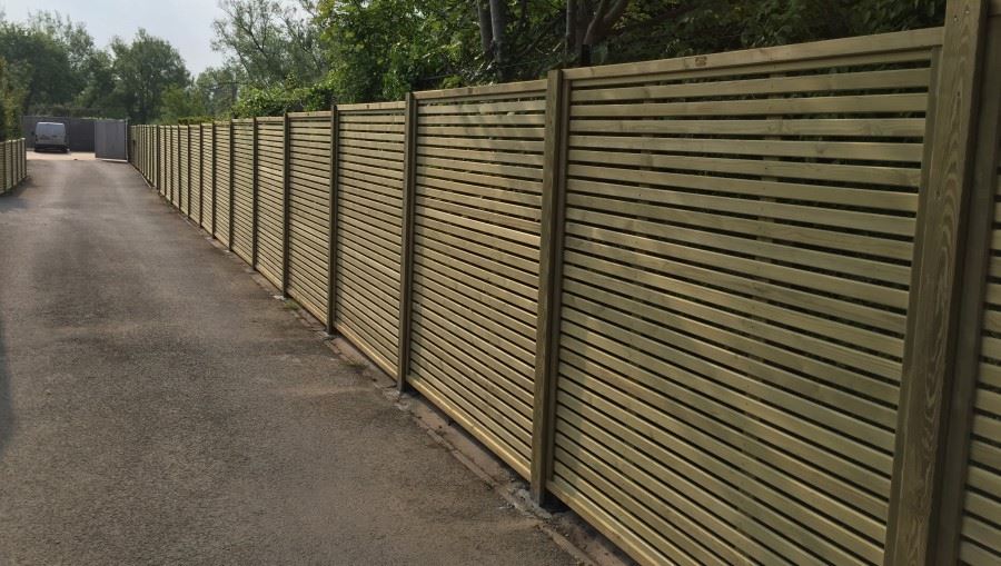 Fencing Solutions for High Wind Areas